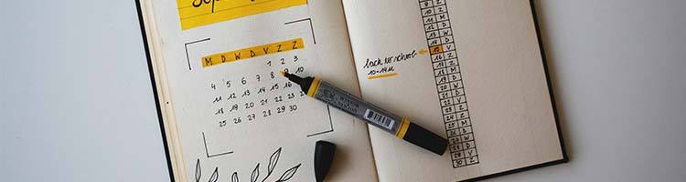 organisieren