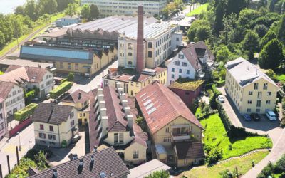 Das tuwagareal in Wädenswil lanciert für ihre Mietenden einen digitalen Treffpunkt