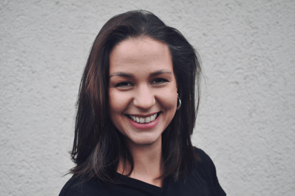 Alexandra van Heerden der Firma ITOBA