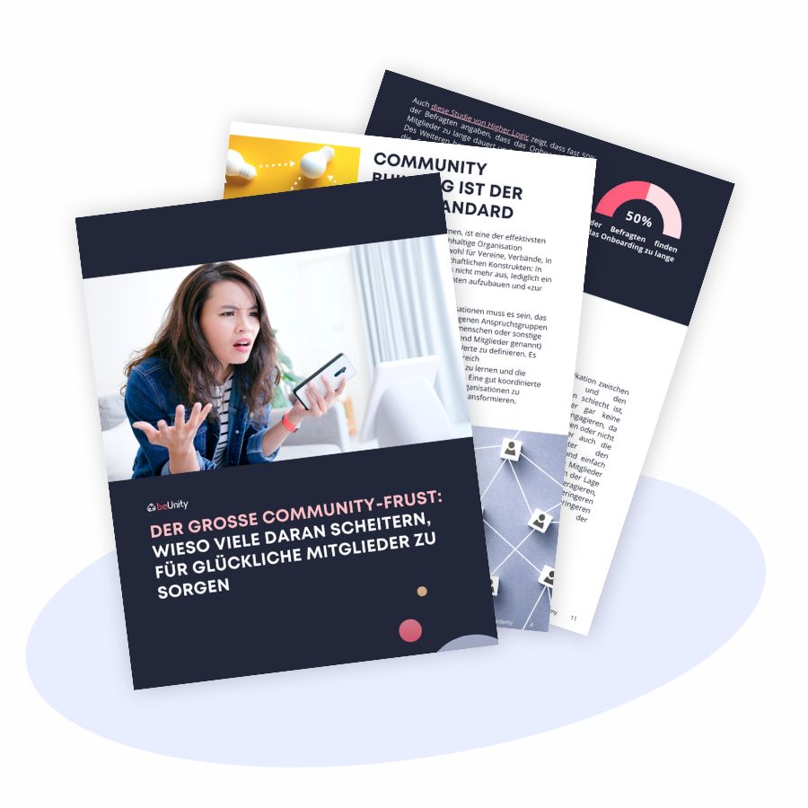 Mockup WP Community Frust