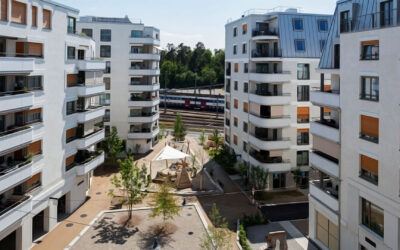 «Wer sich in der Nachbarschaft wohlfühlt, trägt mehr Sorge zu den Mitmenschen»